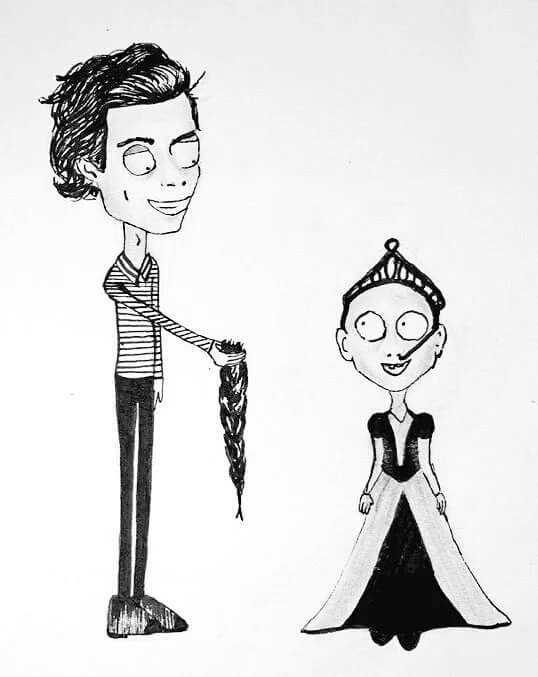 Alaa481Am's tweet photo. #ThanksHarryForDonating 
#RIPHarrysHair 
#HARRYTAKEASELFIE 
#HarryWeLoveYou 
#directionersaresoproudof1d 
Thank You💕 https://t.co/aAhdgCwPkF