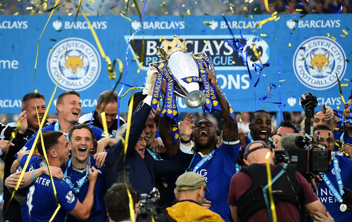 bbc606's tweet photo. Paul, #LCFC fan: 

"We went to get the atmosphere this afternoon. Two gentleman gave us tickets. I was gobsmacked!" https://t.co/lxC4R8z4Zn