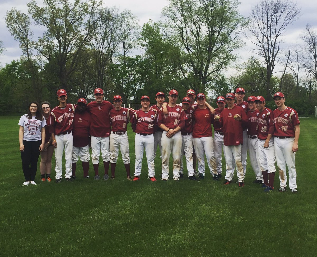 KimberlyPeckks's tweet photo. Nice win to end the season. Thanks @basenippy and all the coaches!!! #WattersonBaseball #GoEagles https://t.co/lpbofXaLiH