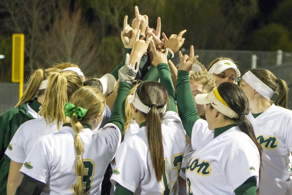 Greatness!

Bison softball finishes Summit regular season 17-0 for the first undefeated season in league since '99.