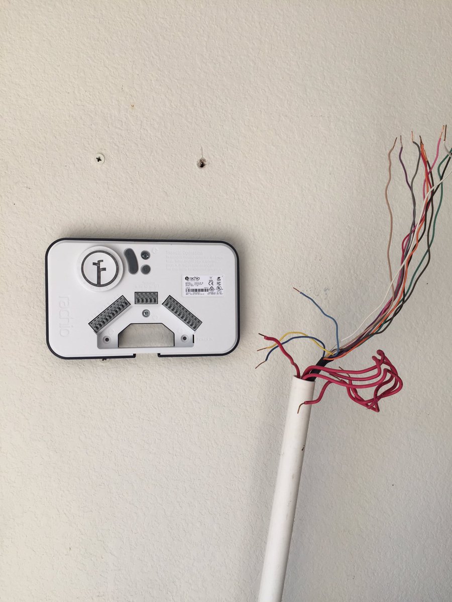 Kelly38809744's tweet photo. So...Did this today! By myself. No #manhelp! Pretty good FEELS about myself right now!๐ช@_rachio https://t.co/FyPYv4ol1E