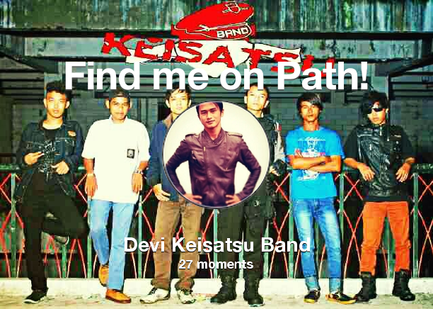 Devi_Geter's tweet photo. Find me on #Path now! Go to https://t.co/EstRc8JLxo https://t.co/cI3UDqXZoe