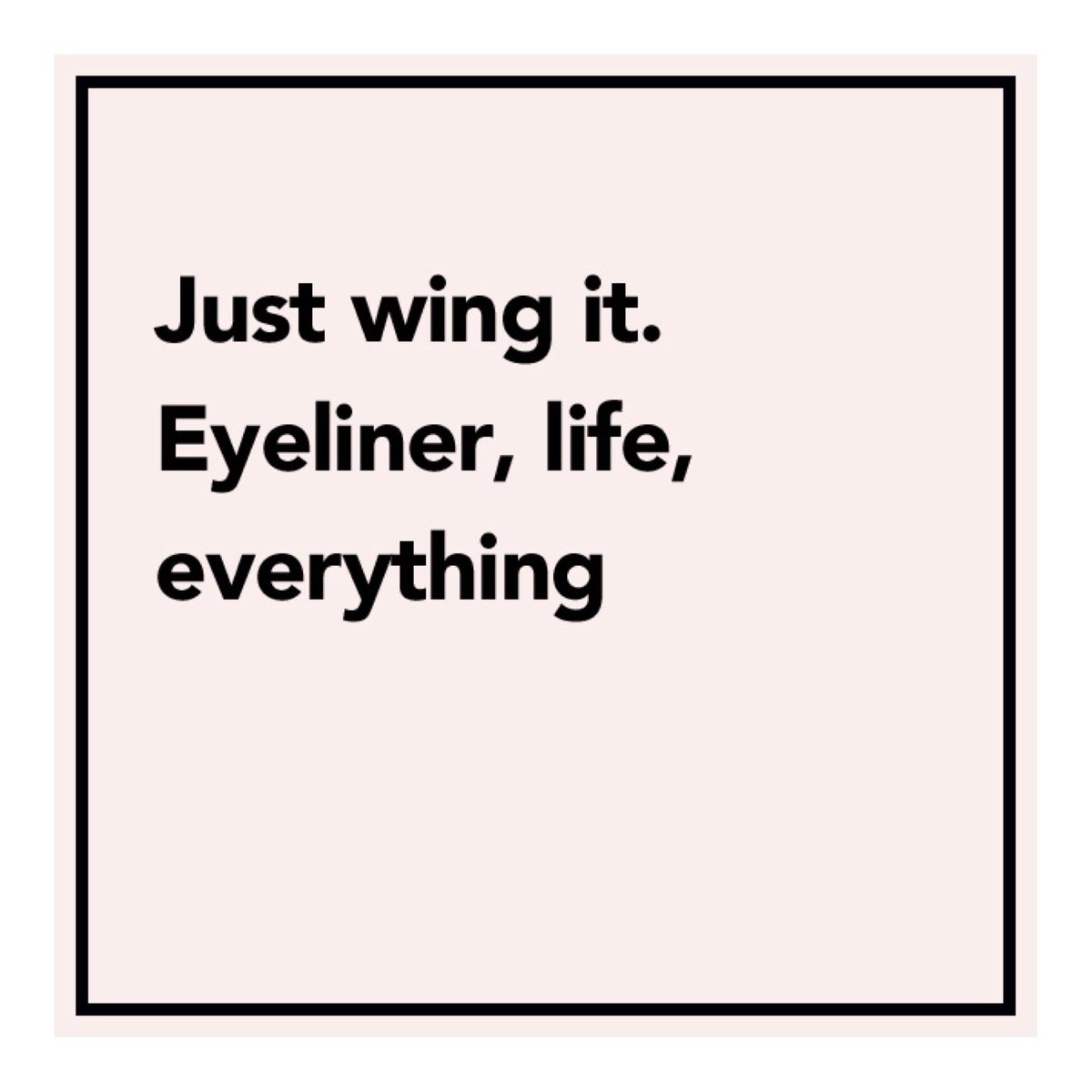 MCBeautyDrawer's tweet photo. Mantra 🙌🏼#wordstoliveby #Powderwords #qotd https://t.co/9K74OWwAIc