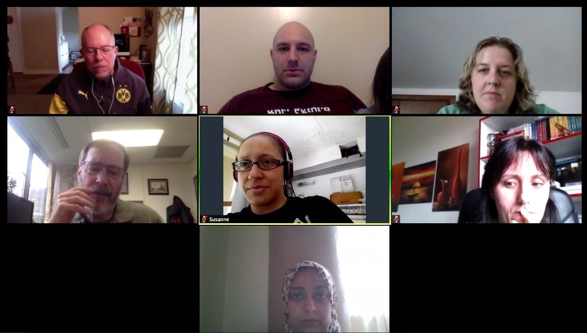 khoedebecke's tweet photo. #Balint2 May 2016 meeting! #fmrevolution #giotto2016 #polaris16 #medx #meded #primarycare https://t.co/2SQVIFW2zg