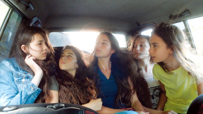 VIFFest's tweet photo. "Rich in character, nuance and beauty." Back from #VIFF2015 @mustangfilm is one to watch. https://t.co/rEB6bSCmyz https://t.co/RKGZq8O2VH