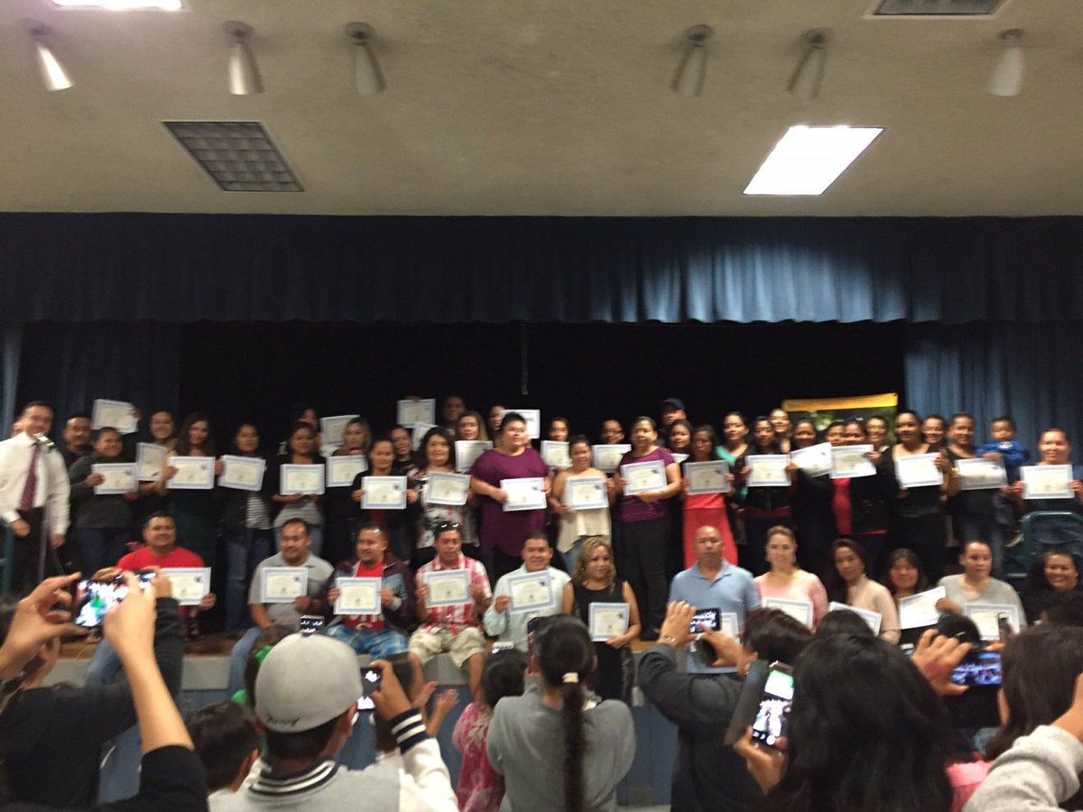 AaronAperalta's tweet photo. So proud of our Victoria parents who dedicated 7 wks to the PIQE empowerment course. Now anything is possible!! https://t.co/qZ3WlBt4T0