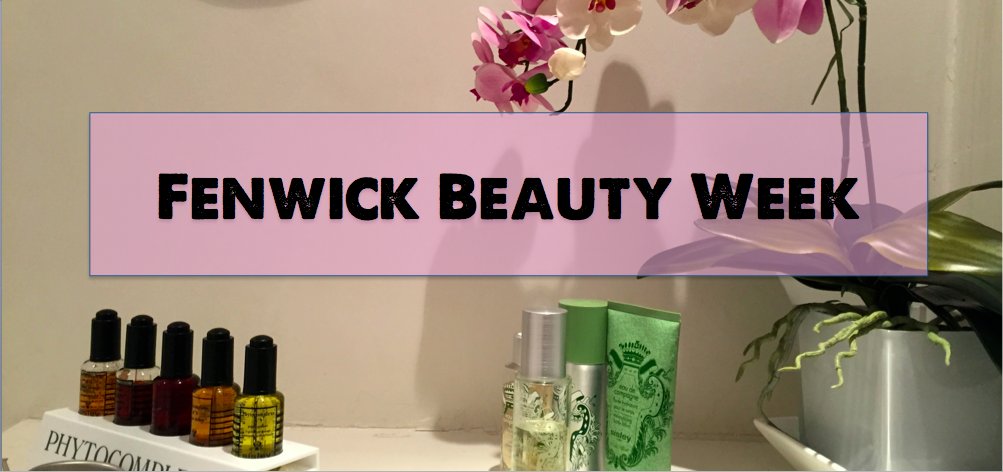 HelloJenniferH's tweet photo. Catch up on my latest - #FenwickBeautyWeek & #UltimateFestHacks https://t.co/yyLv8k6dI1 @Lblogger_RT @LbloggersChat https://t.co/DxUkoqQ39T