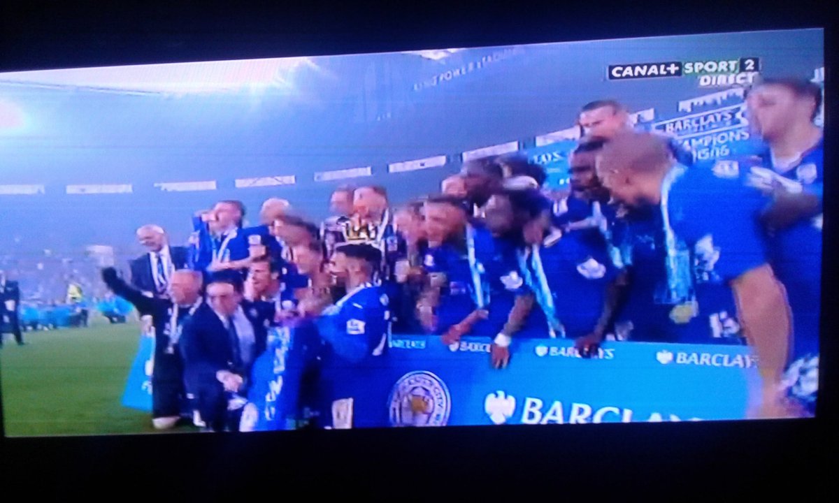 lemodesteblack's tweet photo. LEICESTER Rien a dire
#Leicester #LeicesterCity https://t.co/ESvleRj4iX