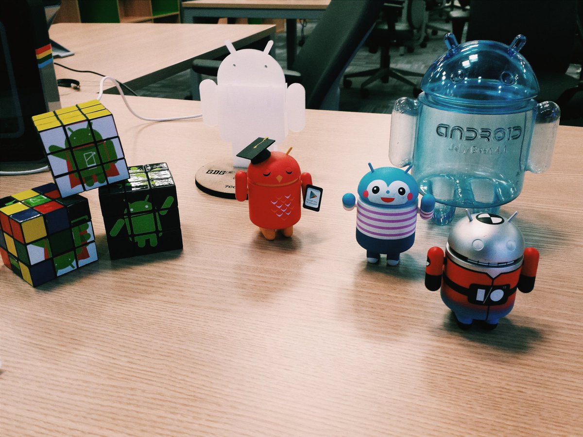 PratesGeek's tweet photo. This world is so amazing, I love it all!
#AM3anos #GDGSP #AndroidDev https://t.co/PPw7wRd0ya