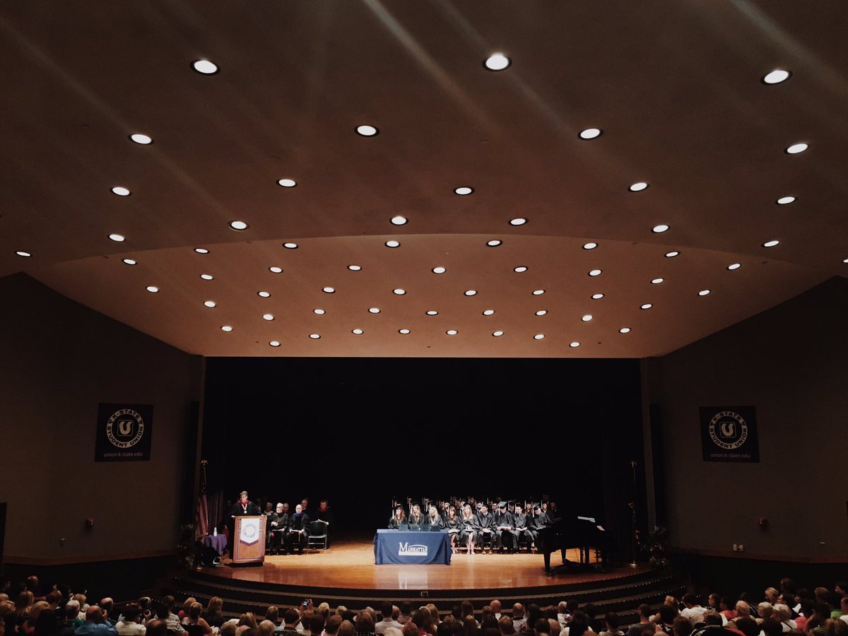 MCCAdmissions's tweet photo. It's graduation day!! #mccks https://t.co/rIPII7Z1ll