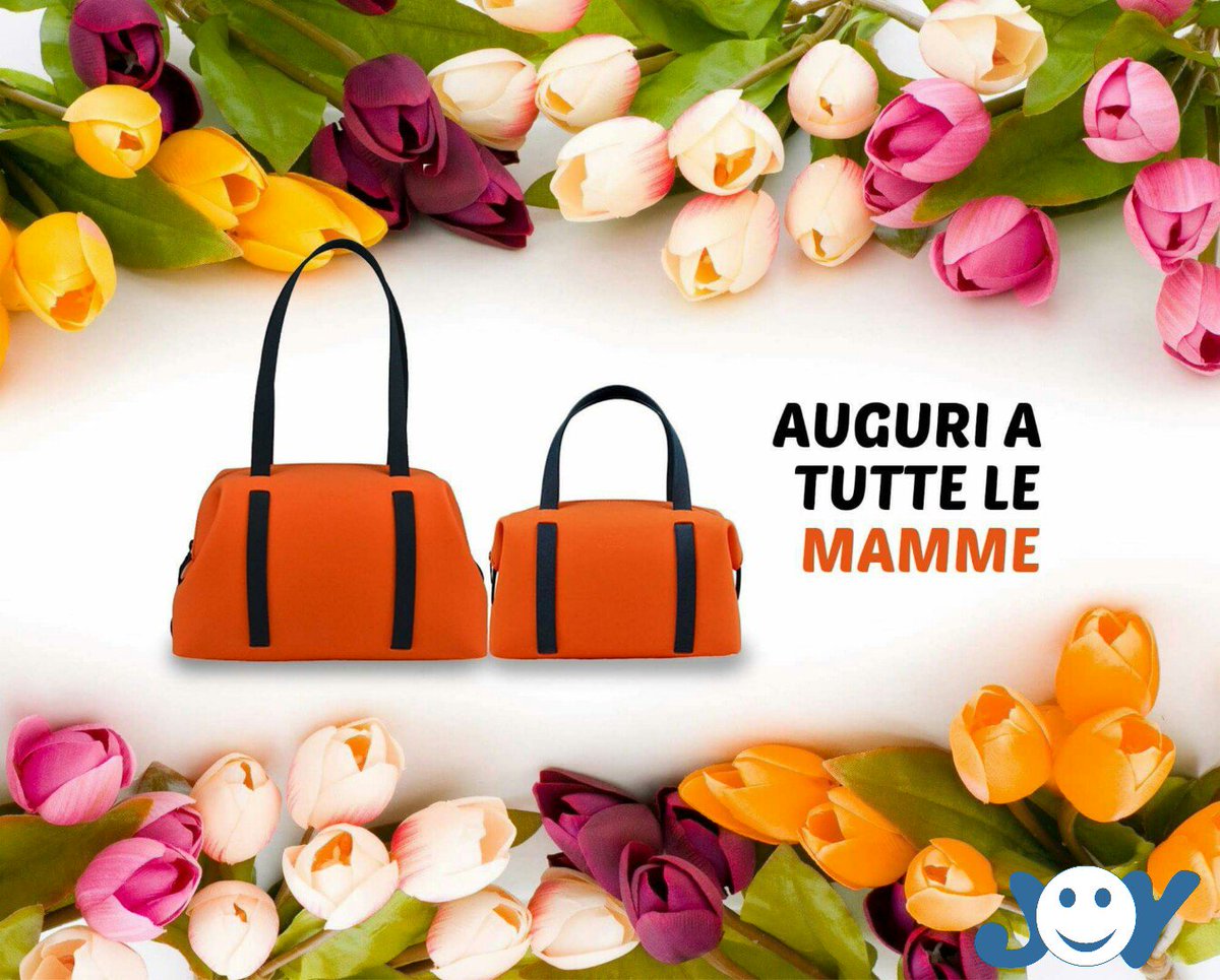JoyItaliaof's tweet photo. #MothersDay #Joyitalia #joybag #bag https://t.co/togoPtZPwF