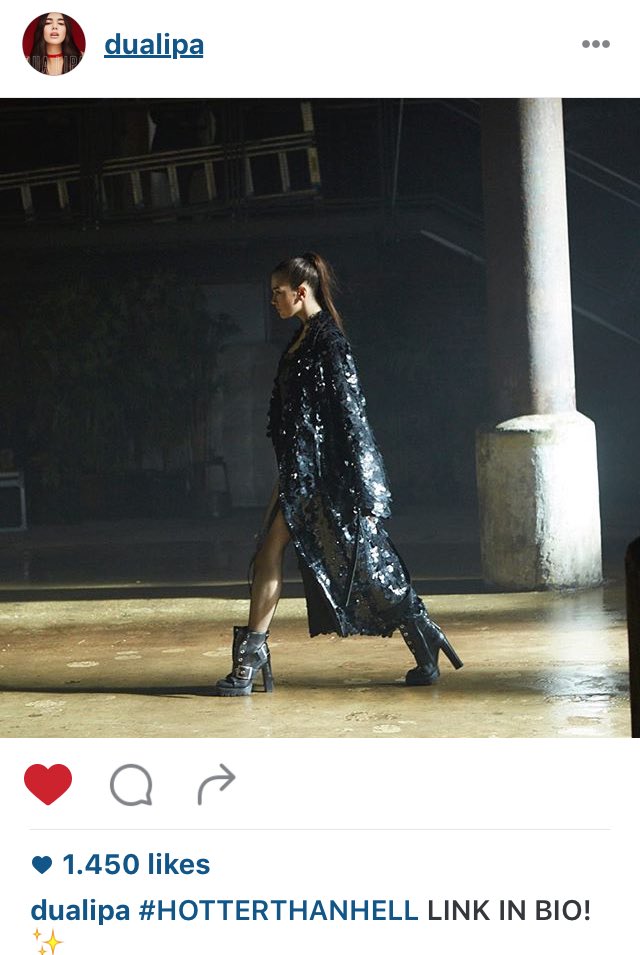 DuaLipaSP's tweet photo. Último post de Dua en Instagram https://t.co/Pc0HJhJw0Q