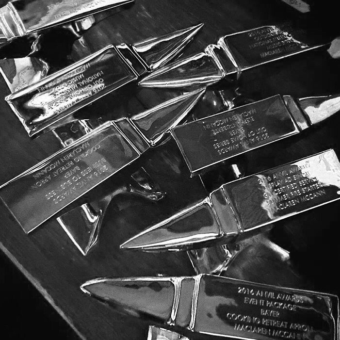 You could say last night was a success. 8 anvils and 15 merits :)