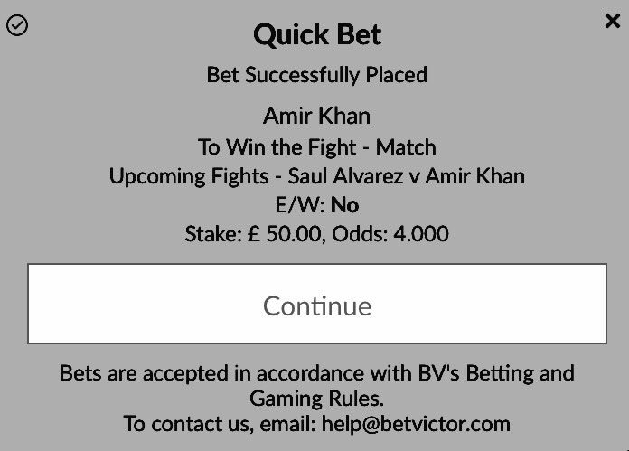 BigMakzBetTips's tweet photo. Tonight's boxing bets, 👊🏼💷 https://t.co/VCsNtBsYDI