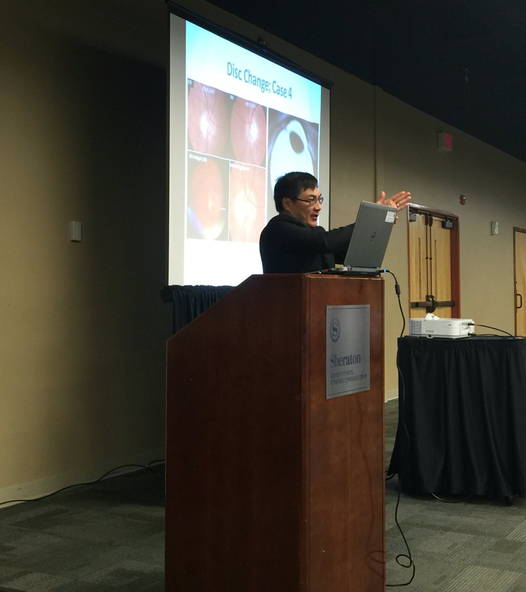 OUMedEd's tweet photo. #apcu2016 Thank you Dr Andrew Lee #NASA #ORIEN #MARS2030 https://t.co/lveeGj2Jdm