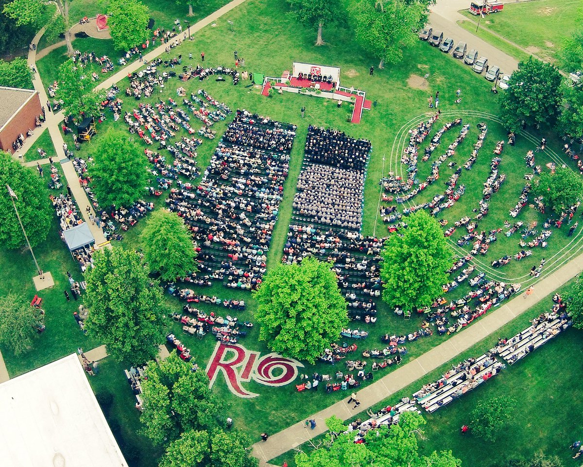 Congratulations to all 2016 graduates!!! #RioPride