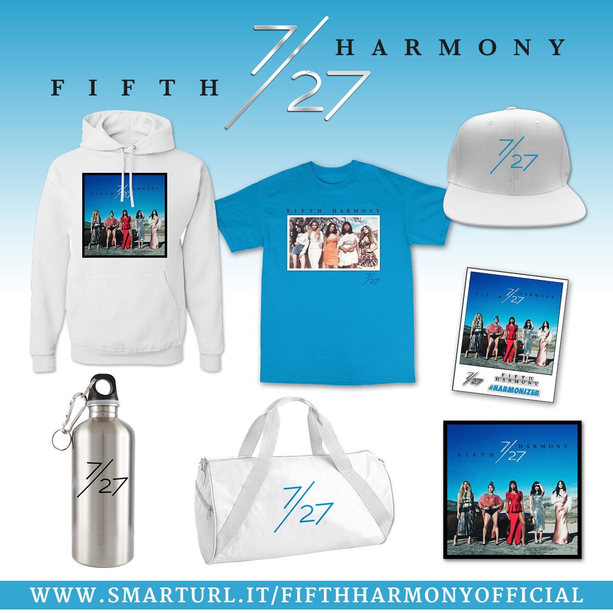 The mystery boxes have been revealed & more have been made available • Get yours at fifthharmony.co/store