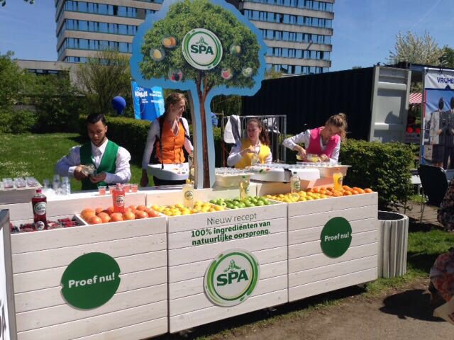 We make it all! #interiors #activatie #roadshows #beursstands #displays #foodtrucks