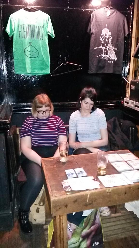 Heavy metal fantasma!