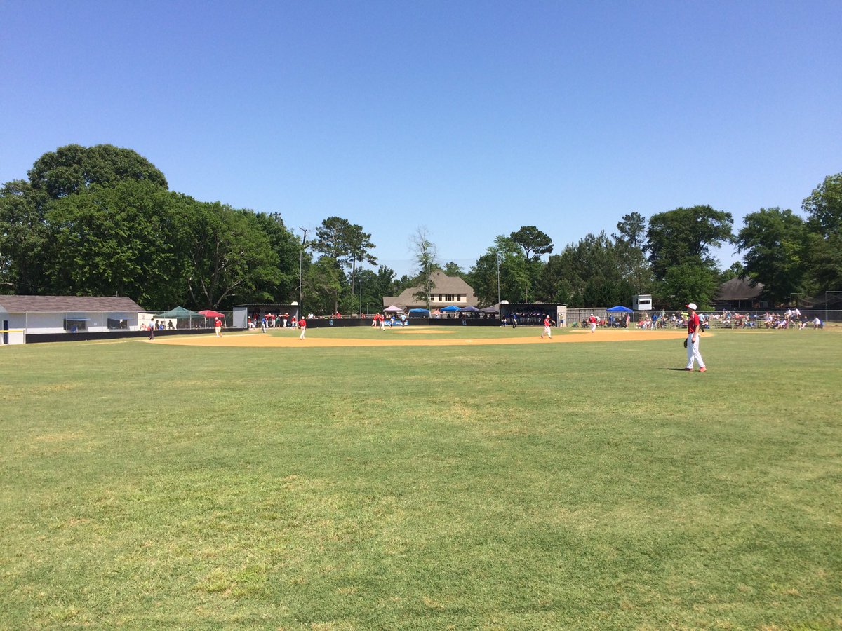 Varsity BB up 8-1 in top of 5th in <a href="/ACAA1975/">ACAA</a> state championship