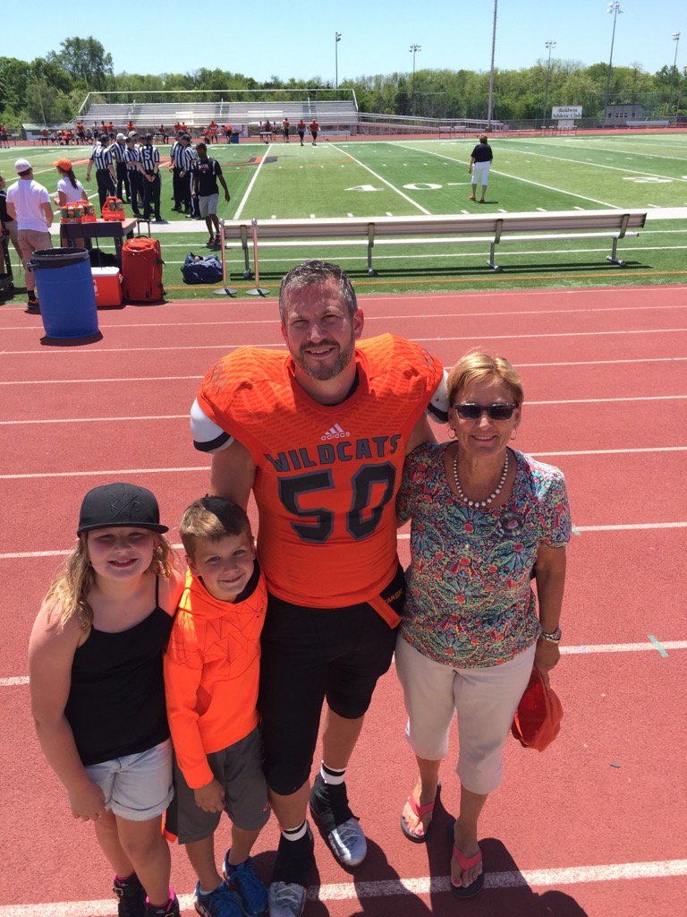 Baker University Alumni Game 2016