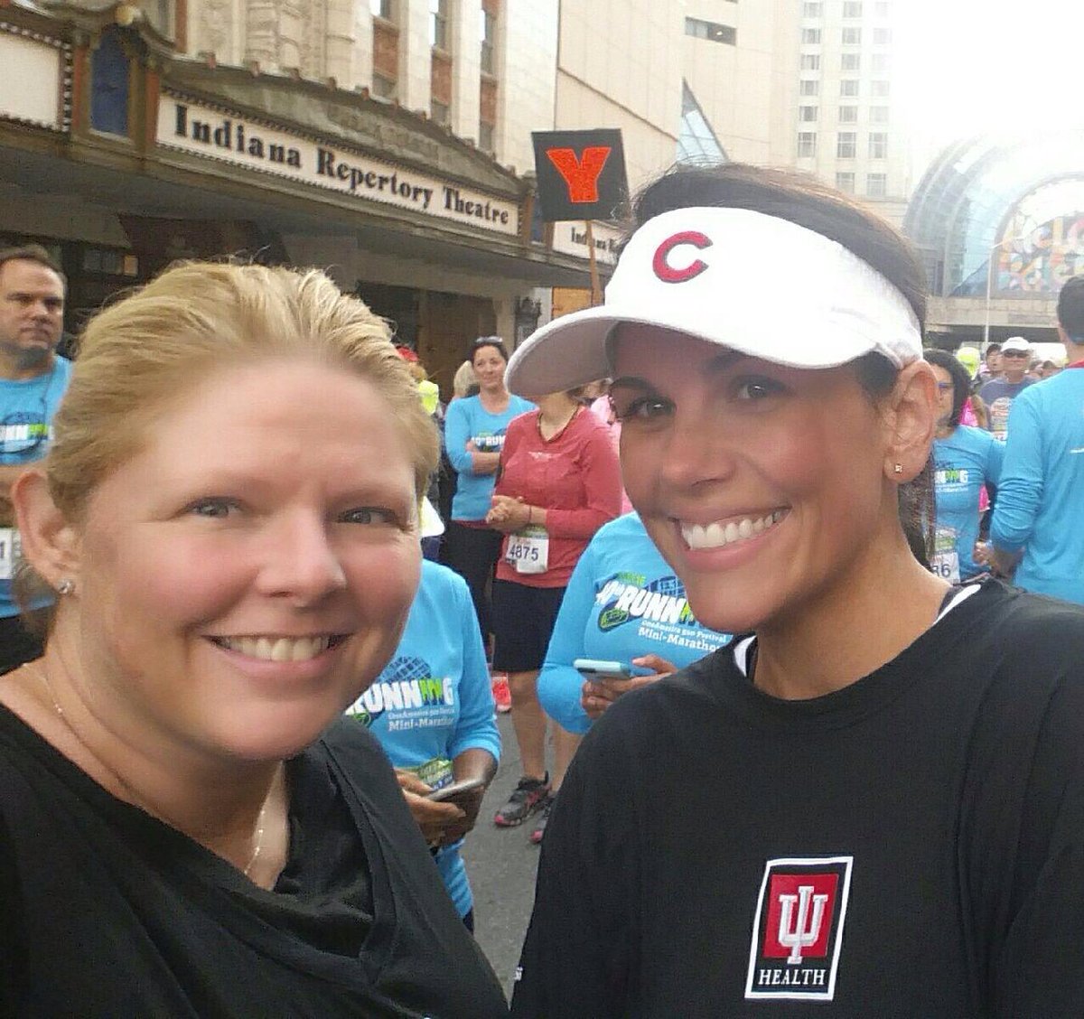 Beth_Radecki's tweet photo. #iuhindymini https://t.co/Ba71SaeWSq