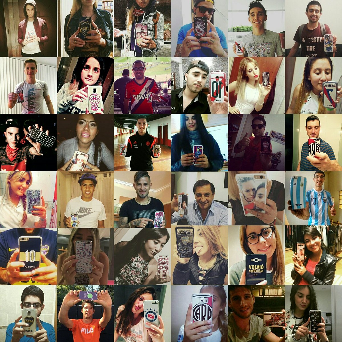 ParanormalCases's tweet photo. #ClientesFelices Hacemos tu case con la imagen que quieras, contactanos y salΓ de lo tradicional #ParanormalCase https://t.co/hDaRelJuDA