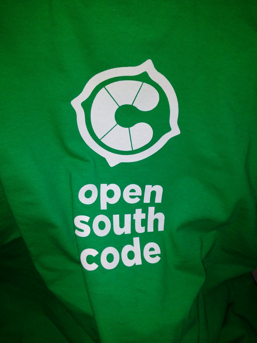pablonete's tweet image. Ha sido un día largo #opensouthcode