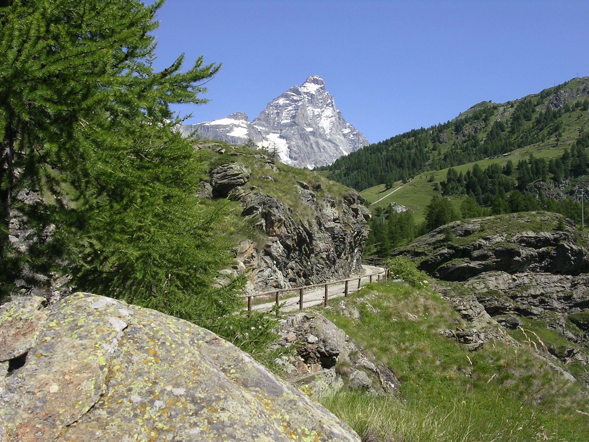 Il sentiero Perreres Promoron. Una suggestiva idea per la prossima #estate2016