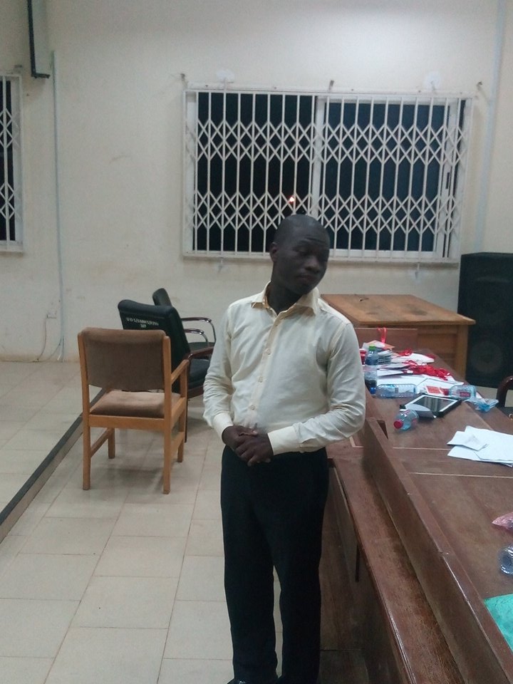 uccmsaofficial's tweet photo. Aaaaaannnnnnnndddddd the newest #FGMSA #Presido is https://t.co/nE2B9WlH8w