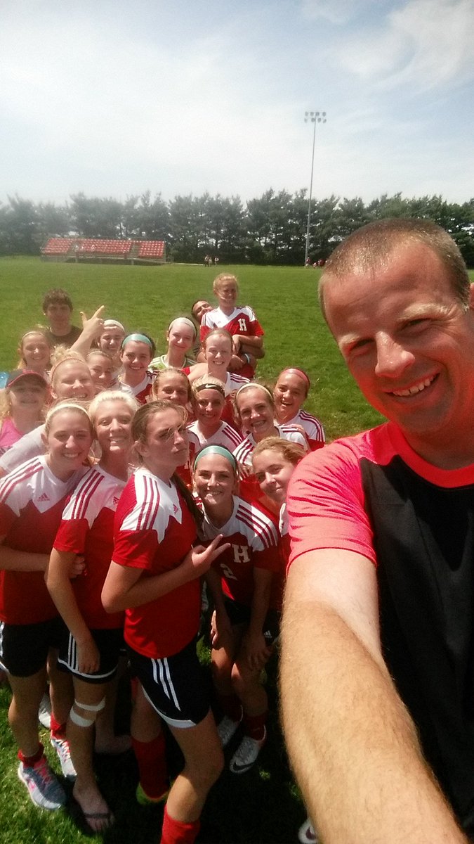 CoachHill_HAN's tweet photo. Conference Champions! https://t.co/ZvNUbjsAAY
