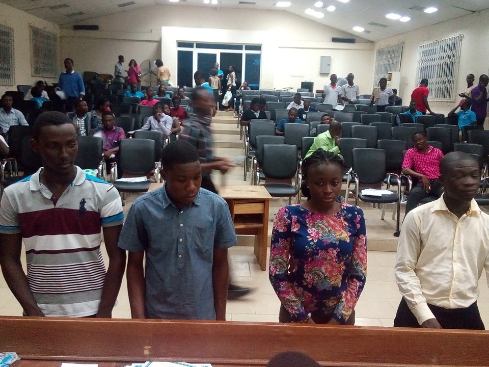 uccmsaofficial's tweet photo. About taking oath of office https://t.co/DwH1BxM2Kx