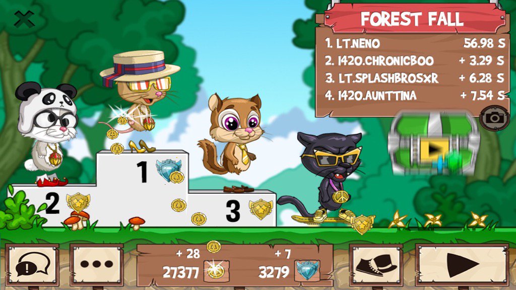 neno987x's tweet photo. Want to catch an L? #funrun2 #chronicboo #SPLASHBROSXR #AuntTina https://t.co/amJPrnr0ML