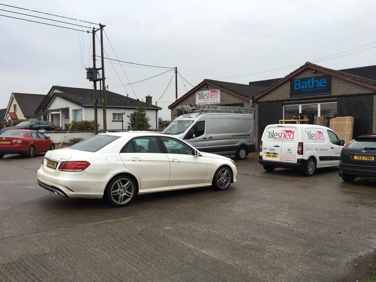 Another crazy Saturday at our Ballinderry Showroom! Thanks to our customers for your continued support #Saturday's