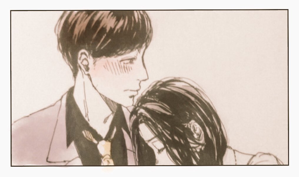 @pink__fluid セリフ入ってないうえに夢主ちゃん見えてるけど……!!あつしくんに〜〜困ってほし〜〜〜い😩💦 