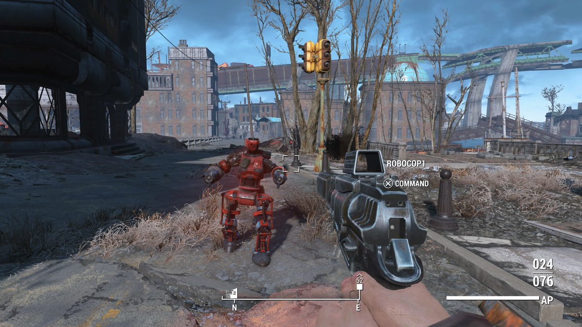 lostwithpurpose's tweet photo. Time to make a robot army #PS4share https://t.co/ejvuo5VTwv
