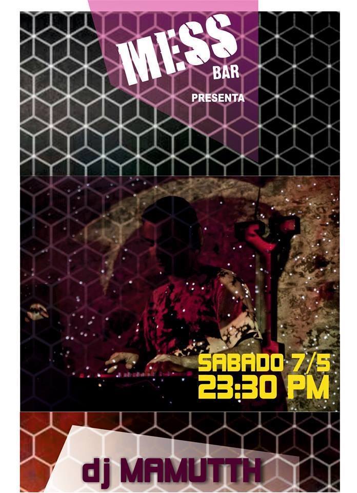 NightHuntersUY's tweet image. Un poco de funk no te viene mal! #MessBar lo hace posible, vamos? buff.ly/1TvG68L