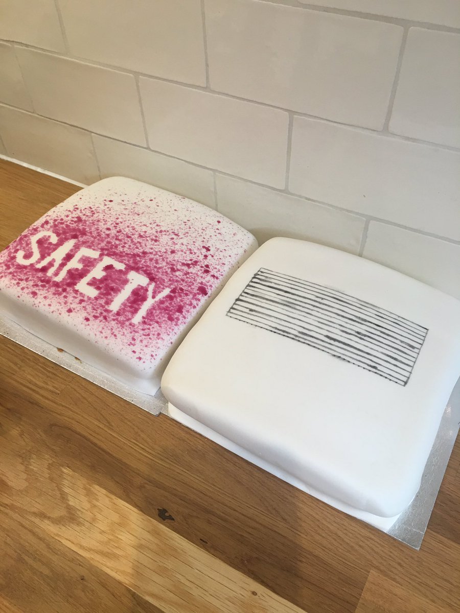 gabbybambi's tweet photo. Saturday night ahead of the big launch! @Su2sKingston @SignUpToSafety @maternity_team @KingstonHospNHS #savingbabies https://t.co/b9uRNhSCFg