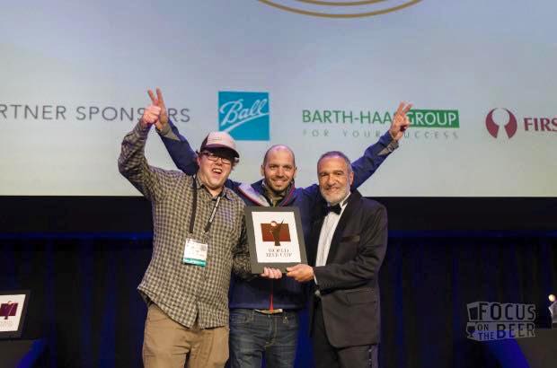 upslopeTX's tweet photo. Stoked to announce that we took Bronze for our Brown Ale (American-Style Brown Ale category) at the World Beer Cup! https://t.co/bglWKJAGBw