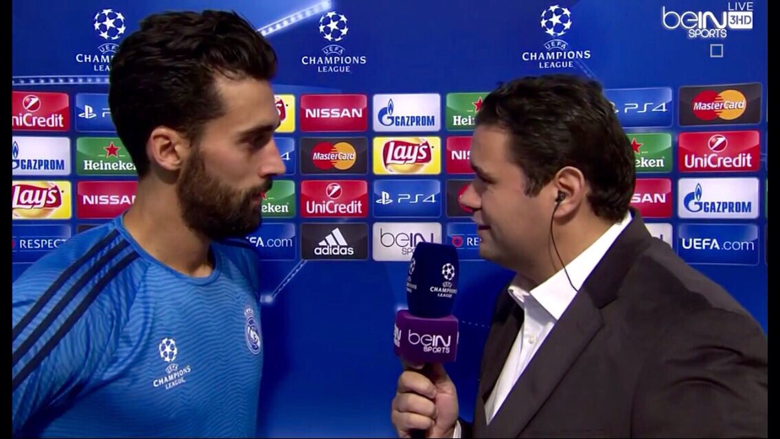 Benayadachraf's tweet photo. كصحفي أتأسف جدا لرحيل @aarbeloa17 عن ريال مدريد فأنا اعتبره مثالا للاعب الحر الذي يعبر عن أفكاره دون خوف او تردد. https://t.co/JmbSoFTjDZ