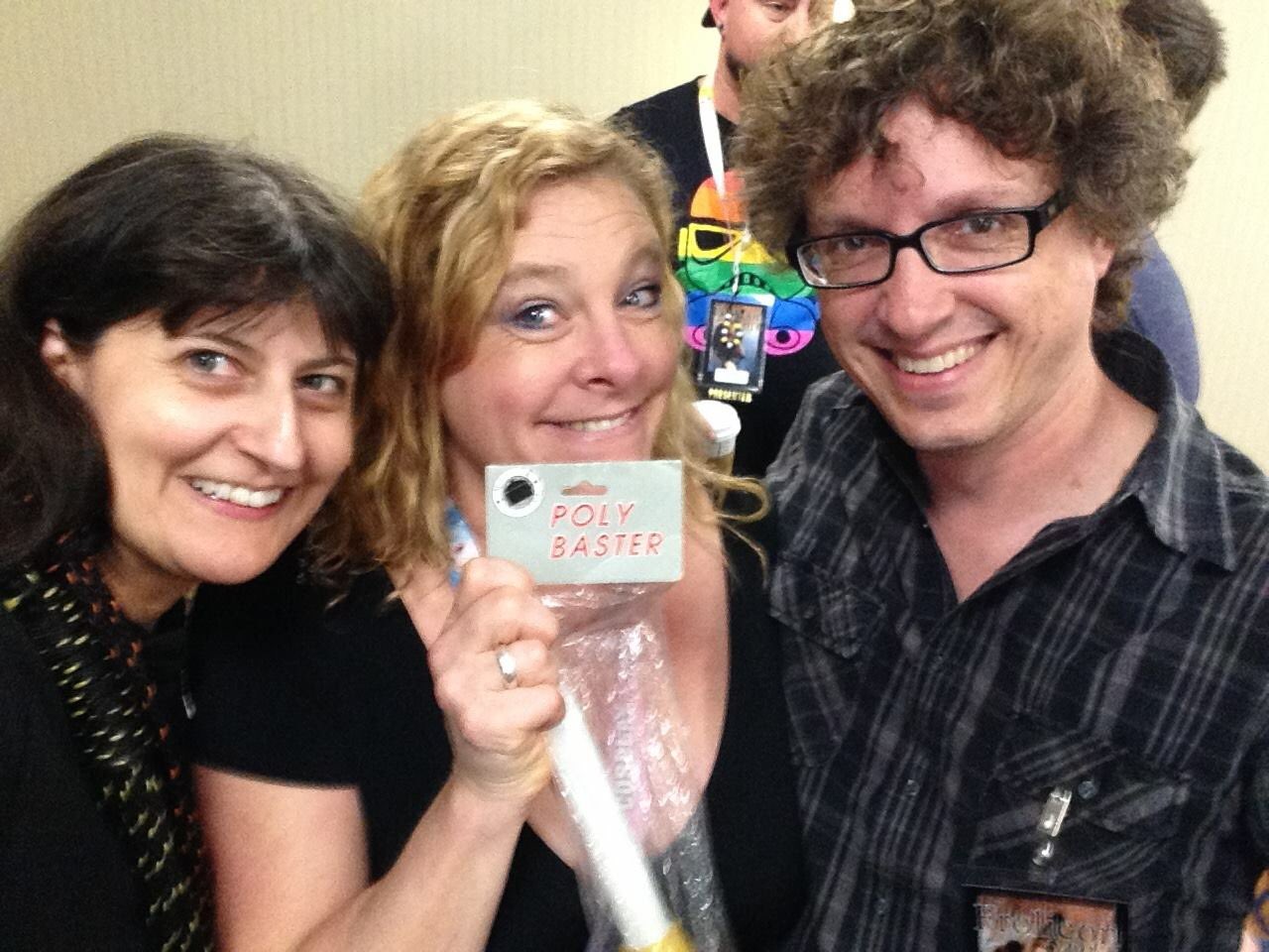 Dr. Richard Carrier on Twitter "What would u do with your poly baster