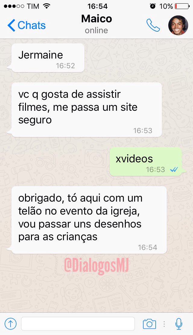 DialogosMJ's tweet image. esse Jermaine...