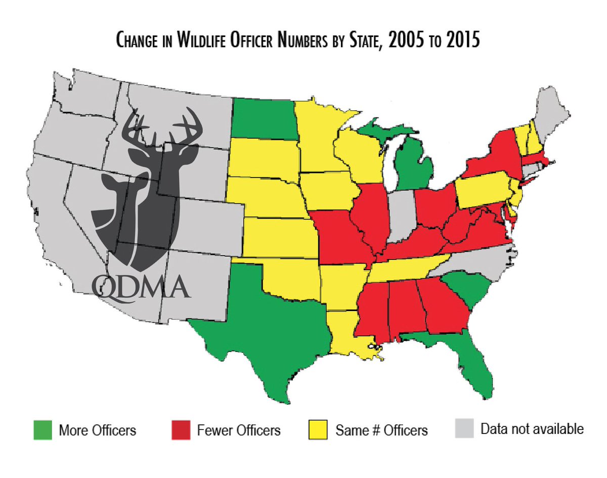 National Deer Association tweet media