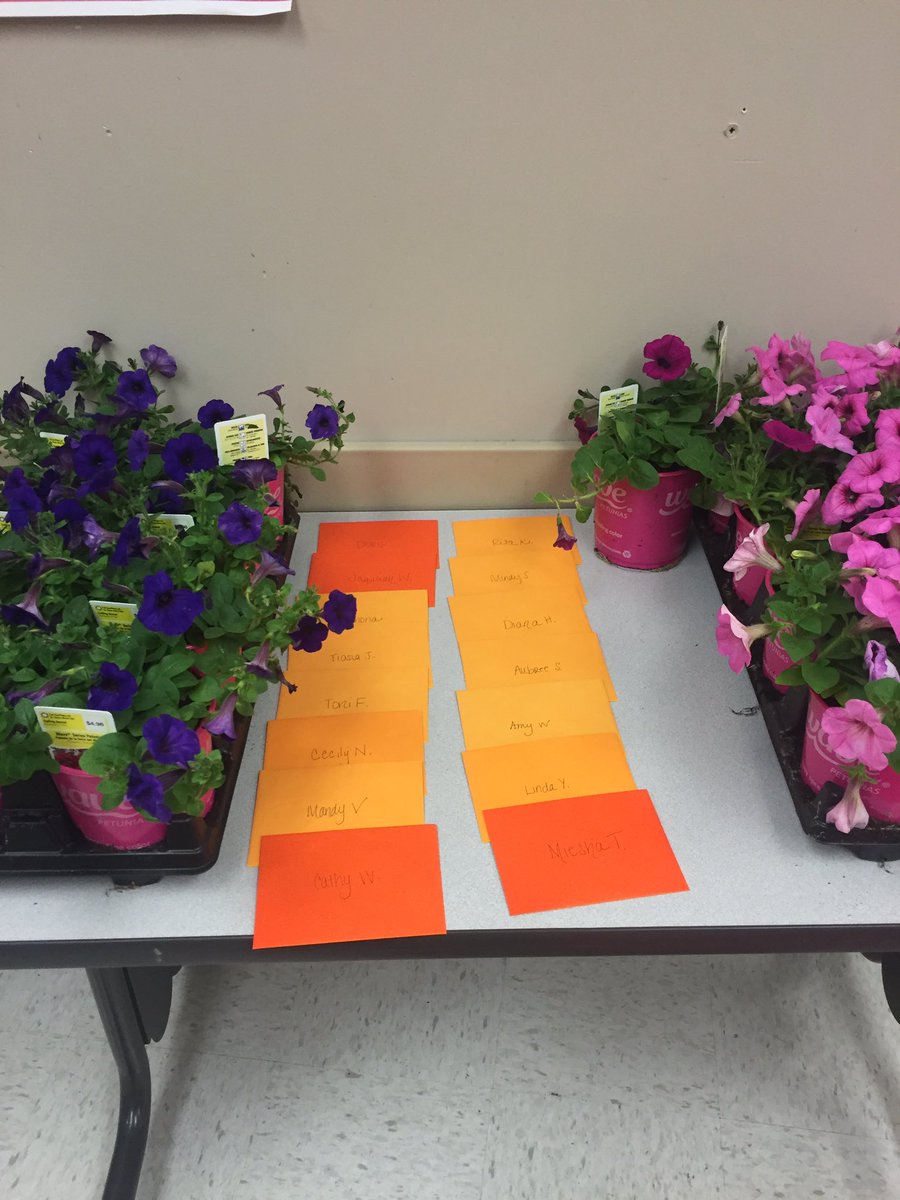 A little appreciation for the moms working tomorrow🌺<a href="/bgreenwood17/">Brittany</a> <a href="/HelenBullock16/">Helen Bullock</a> <a href="/williamson_44/">Jason Williamson</a> <a href="/carmenfortarget/">Carmen Gammage</a>