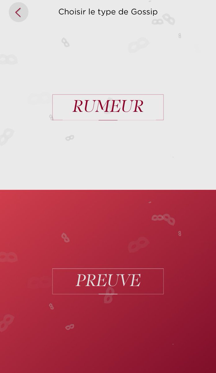 gossipapp1's tweet photo. Poste toi mêmes t'es rumeurs sur ton bahuts! 😈 #gossip app https://t.co/i7qrBFFflx