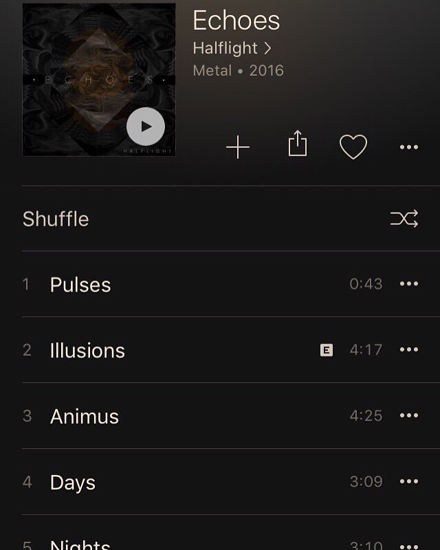 HalfLightDevon's tweet image. Here it is, our debut EP. We can't thank everyone enough for your patience. @BBCIntroDevon