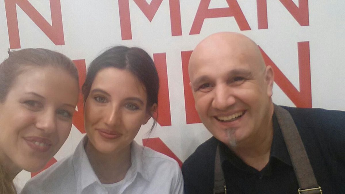 Mit Kaffeespezialitäten und frischen Smoothies durch den Diabetes Kongress in Berlin.