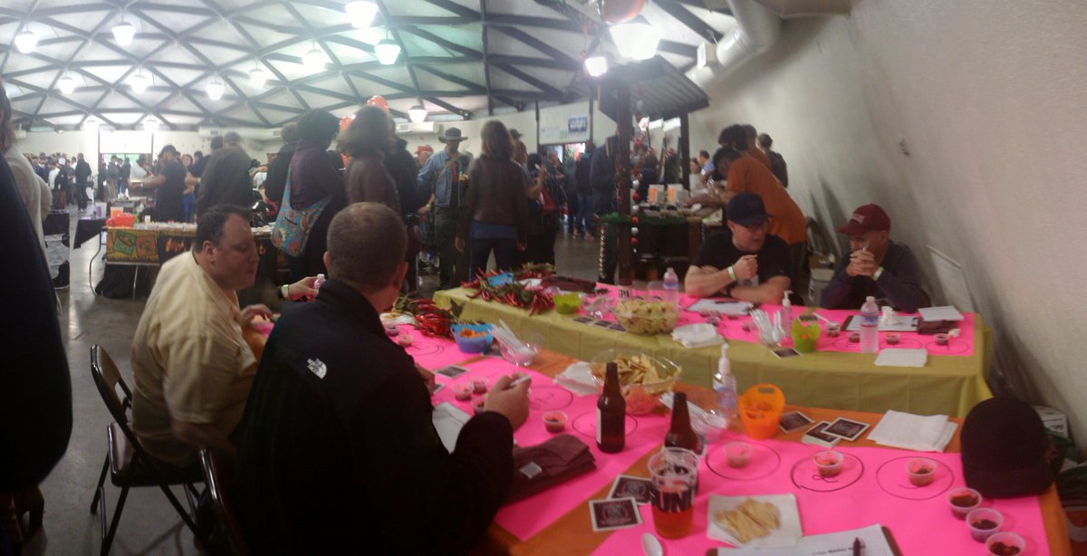 Brewed4Thought's tweet photo. Judging the Petaluma Chili Cook-Off. #AcceptingBribes #CraftBeer #Onions #ChiliPowder #Cumin #JuicyGroundChuck https://t.co/5Z3BOUDjsj