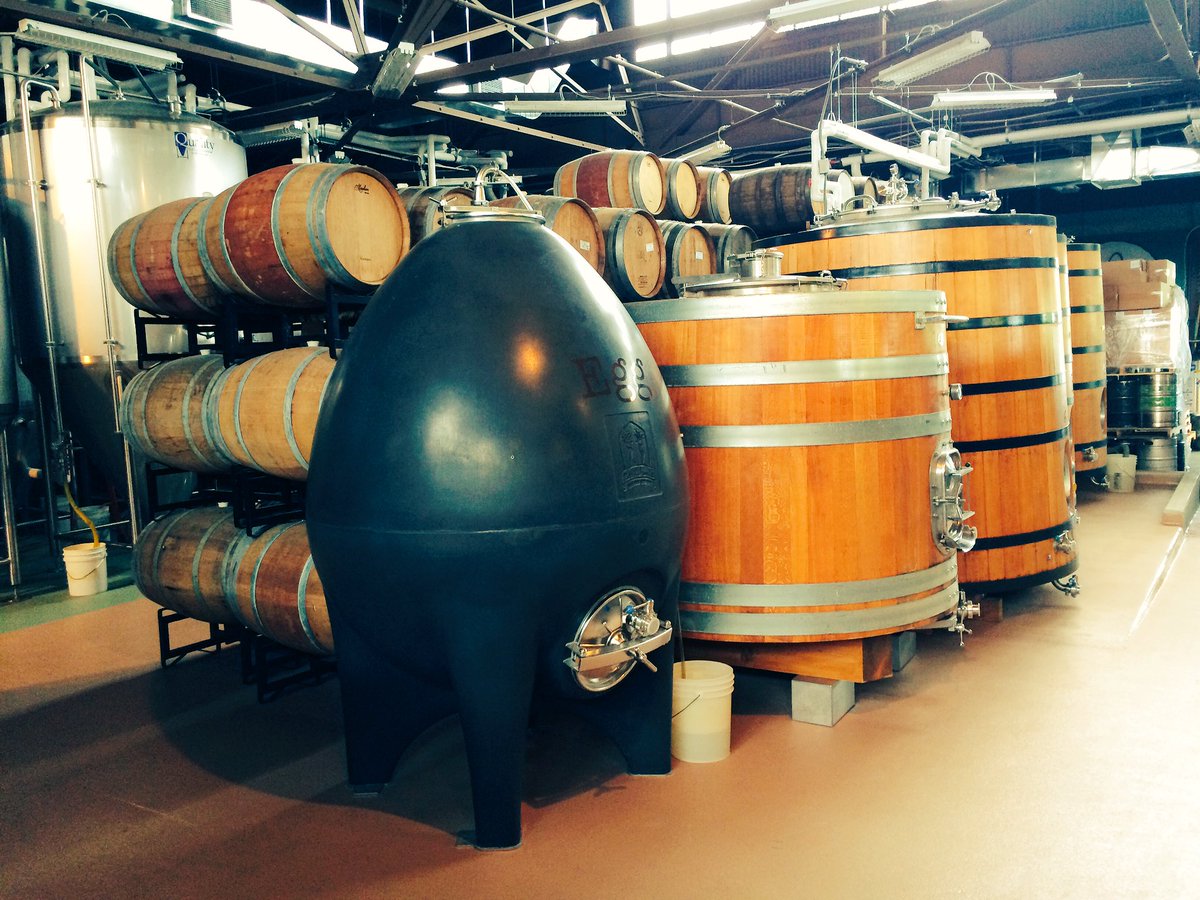 BSGDan's tweet photo. Pretty dope spot you have here @tiredhandsbeer #CBC16 https://t.co/gGxk0sIf92