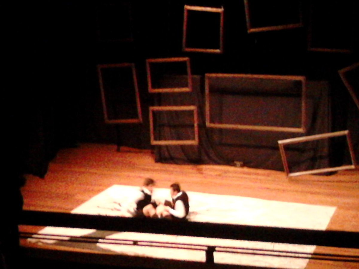 eljayemes's tweet image. #LastDayOfSpring !! Yey! Congrats @MediartrixUST ! Mah mind's totally f*cked hehehe #SpringAwakeningMDX